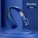 Mysterious Blue
