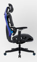 Dream Blue Ribbon Footrest