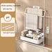 Cleaning Rack White